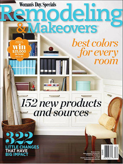 Remodeling & Makeovers Magazine Vol.21 No.2