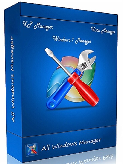 Windows 7 Manager 4.0.3 Portable