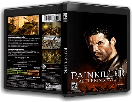 Painkiller: Recurring Evil (2012/MULTI2/Repack by R.G. BoxPack)