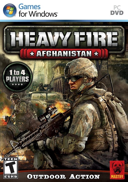 Heavy Fire Afghanistan | Full Version | 1.52 GB