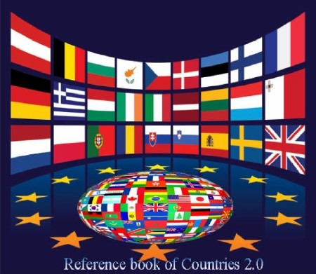 Reference book of Countries 2.0