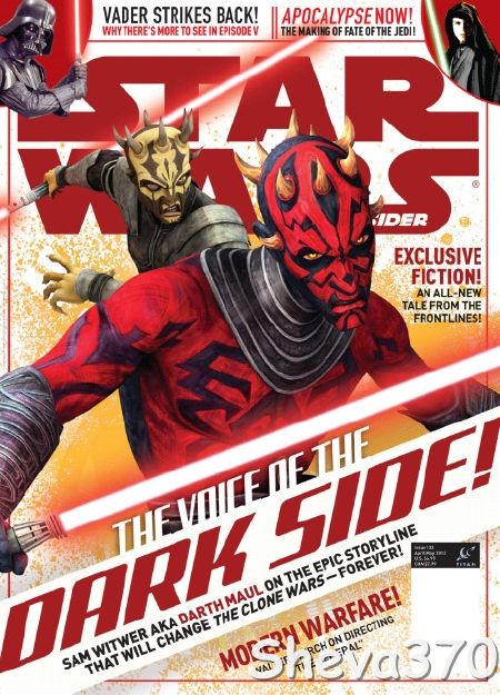 Star Wars Insider - April/May 2012 (UK)