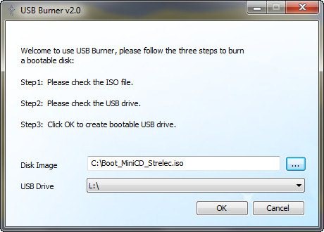Boot CD/USB Strelec WinPE 3.1 (03.03.2012)