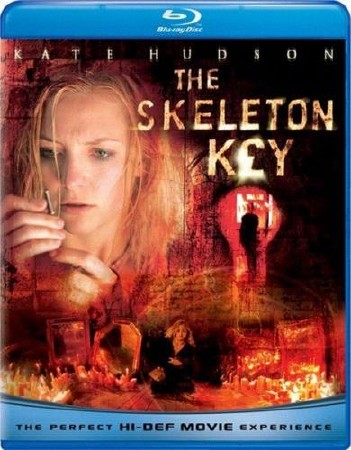 Ключ от всех дверей / The Skeleton Key (2005) BDRip