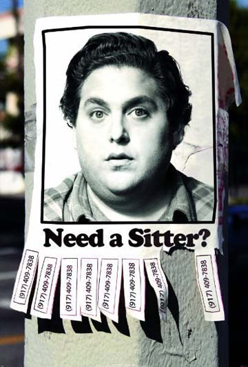 The Sitter 2011 DVDRip UNRATED XviD-playXD