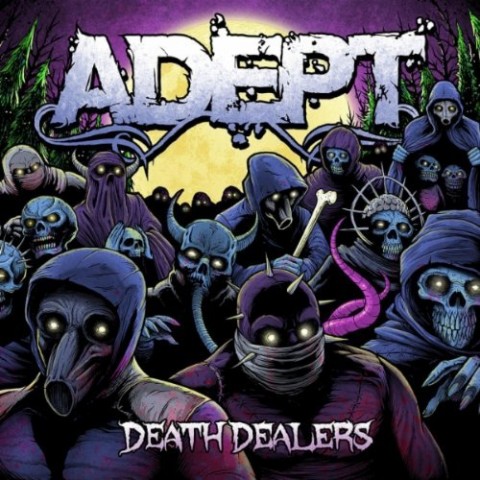 Adept - Discography (2004 - 2011)