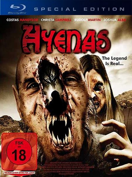 Гиены / Hyenas (2011) HDRip