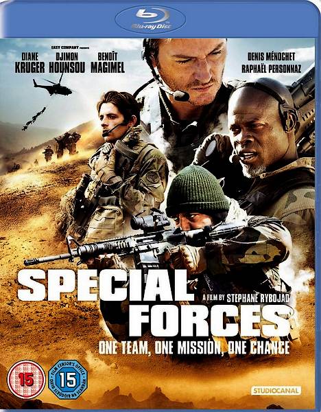 Отряд особого назначения / Forces speciales (2011) HDRip / BDRip 720p