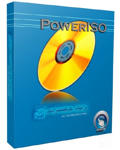 PowerISO 5.0 DC 01.03.2012 Portable