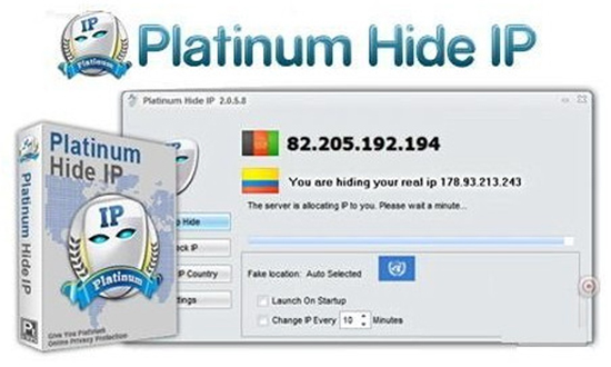 Platinum Hide IP 3.1.6.6 + Rus