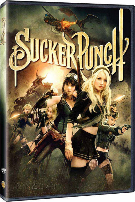 Sucker Punch [2011] 480p BRRip XviD AC3-AsA