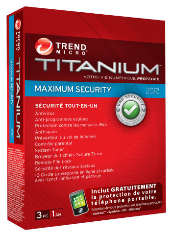 Titanium Internet Security 2012 5.0.1280 Final
