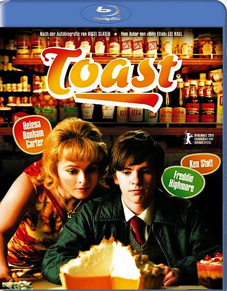 Тост / Toast (2010) HDRip