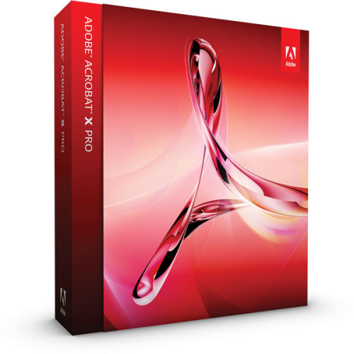 Adobe Acrobat Pro 10.1.0 For Mac with keygen