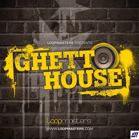 Loopmasters Ghetto House MULTiFORMAT DVDR - DYNAMiCS