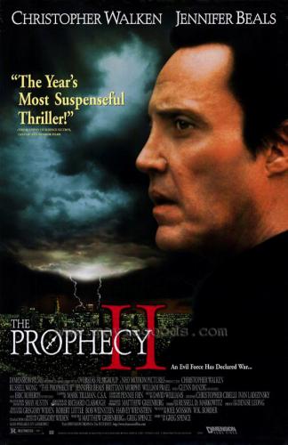 Пророчество 2 / The Prophecy II (1997) DVDRip