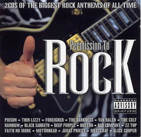 VA - Permission to Rock [2012]