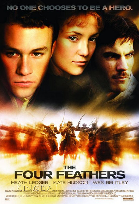 The Four Feathers (2002) DVDRip x264 AAC - DiVERSiTY