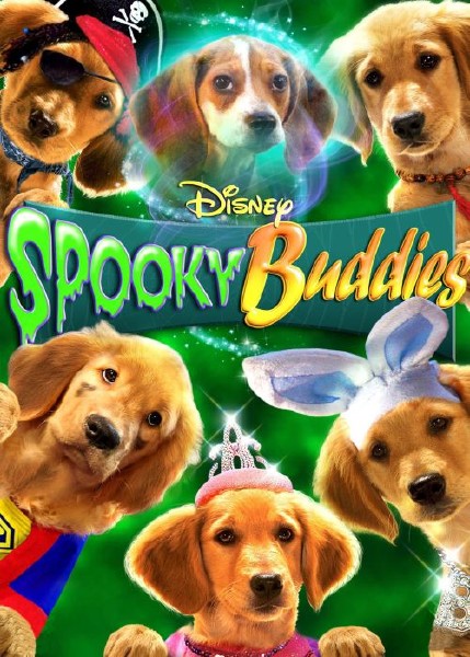 Мистическая пятерка / Spooky Buddies (2011) BDRip 720p