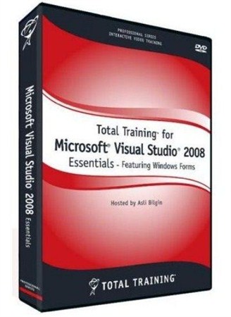 Total Training-Microsoft Visual Studio 2008:Essentials-Featuring Windows Forms (New Links)