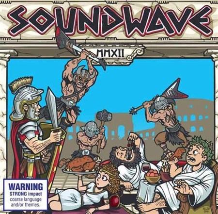 Soundwave 2012
