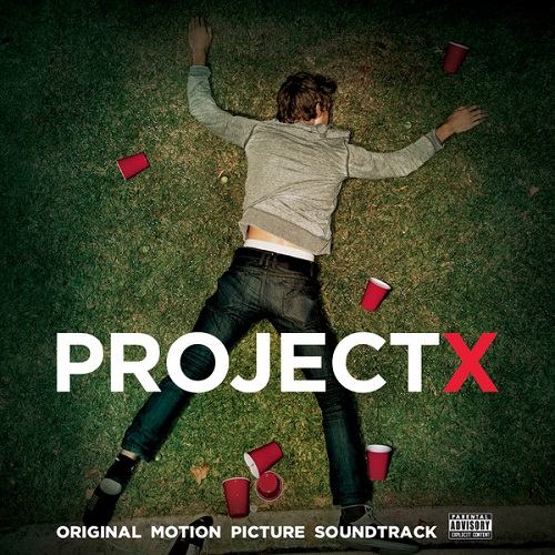OST -  X:  / Project X  (2012) MP3