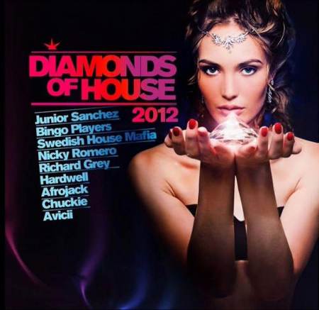 VA - Diamonds Of House (2012)