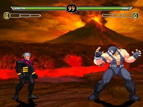 M.U.G.E.N Mortal Kombat Revolution v3.0 (2012/ENG/P)