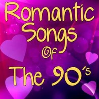 VA - The Hit Nation - Romantic Songs of the 90's (2012)