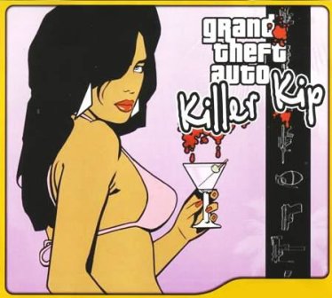 GTA Vice City: Killer Kip (PC/RUS)