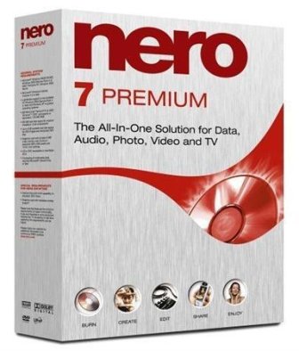 Nero Premium v 7.11.10.0 Ultra Full (2011/ML/RUS) - Тихая установка/Unattended