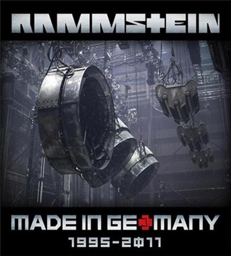 Rammstein - Live Aus Moskau 2012-02-10 (2012) HDRip 720p