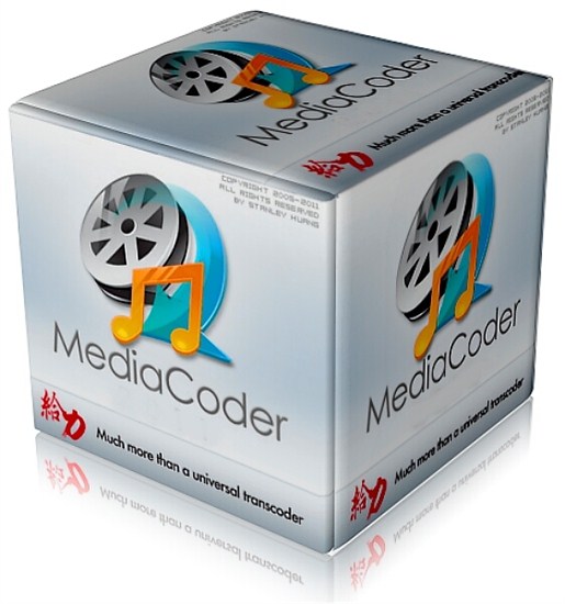 MediaCoder 0.8.18 Build 5330