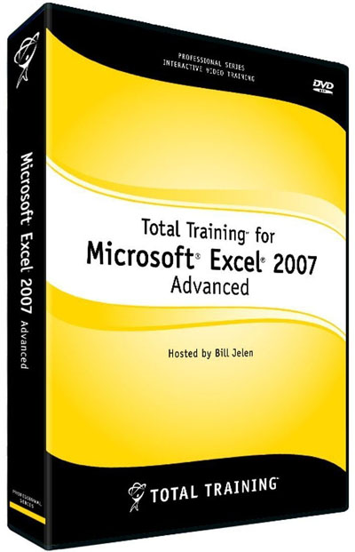 Total Training - Excel 2007 Advanced