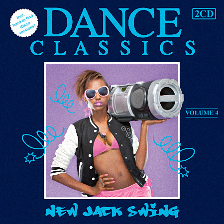 VA - Dance Classics New Jack Swing Vol. 4 (2012) 