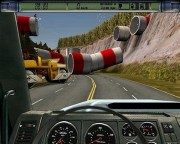 Euro Truck Simulator 2 / Симулятор грузовика 2 (2012/Eng)