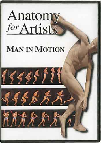 Larry Withers - Anatomy for artists: Man In Motion