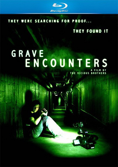 Искатели могил / Grave Encounters (2010) BDRip (AVC)