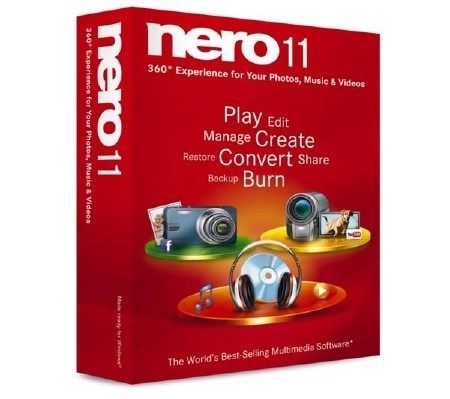 Nero 11.2.00400 Full Repack v2.1