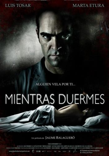 Крепкий сон / Mientras duermes (2011) HDRip