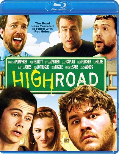 High Road (2012) DVDRip XviD AC3 - CrEwSaDe