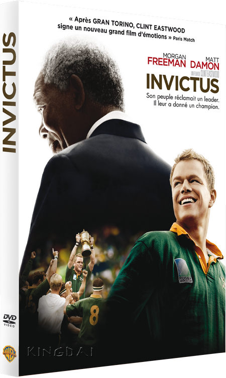 Invictus (2009) DVDRip x264 AC3 - DiVERSiTY