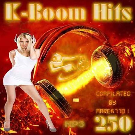 VA - K-Boom Hits 250 [2012]