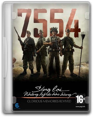 7554 (2012/RUS/ENG/RePack  R.G. BoxPack)