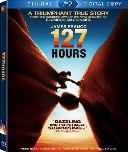 127 Hours (2010) DVDRip H264 AAC-aAF