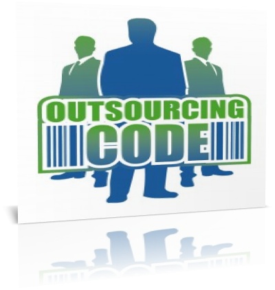 Outsource Code Audio Book
