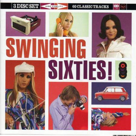 VA - Swinging Sixties [2005]