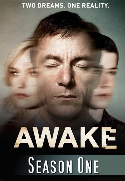 Пробуждение / Awake (1 сезон/2012/WEB-DLRip)