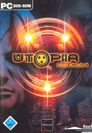  Утопия Сити / Utopia City (Repack Creative/RUS)