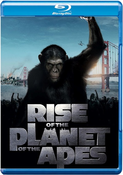 Rise of the Planet of the Apes (2011) Blu-Ray AC3 5.1ch M2TS-MeGUiL